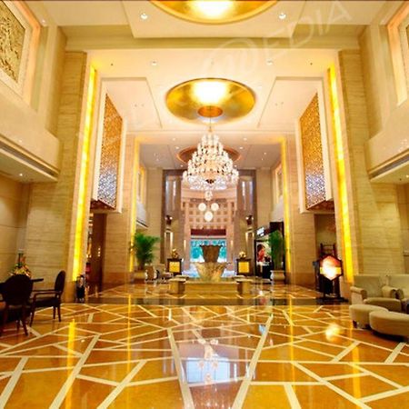 Dongguan Silver World Garden Hotel Екстер'єр фото