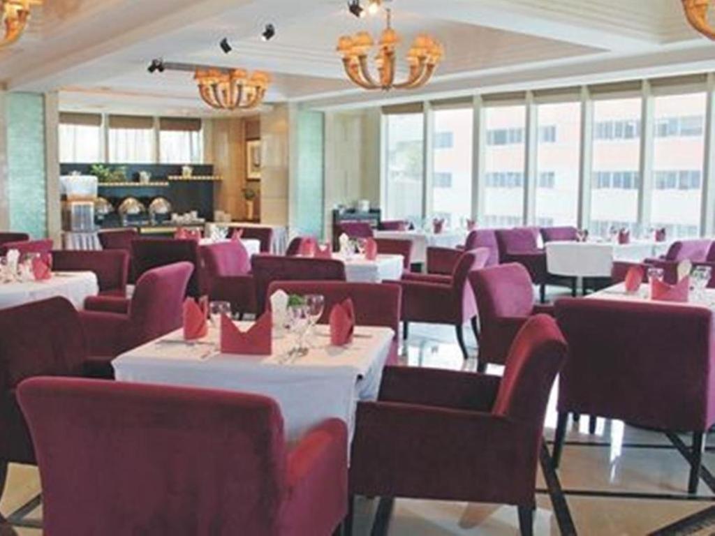 Dongguan Silver World Garden Hotel Екстер'єр фото