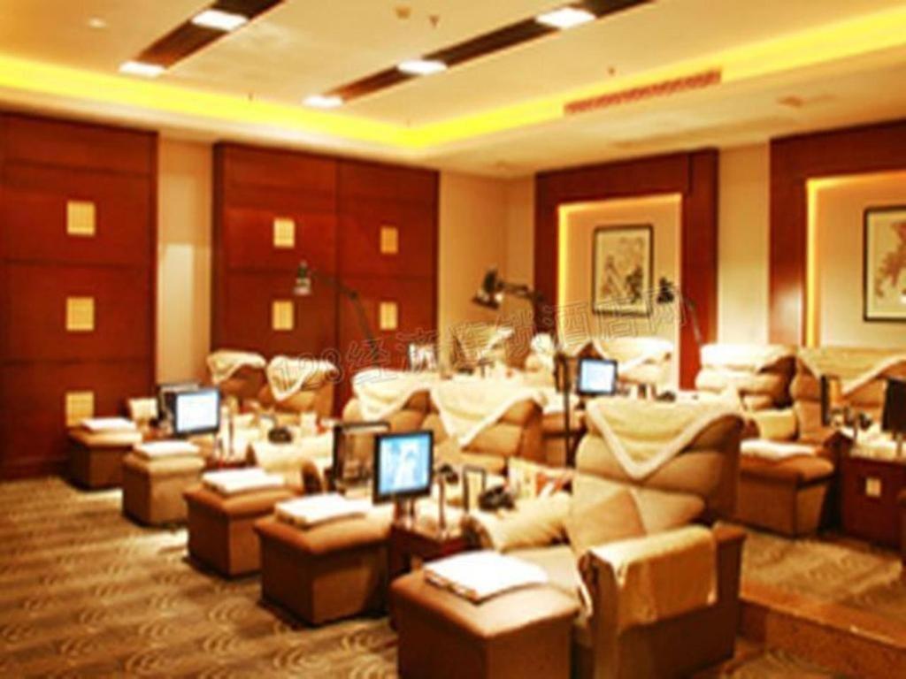 Dongguan Silver World Garden Hotel Екстер'єр фото