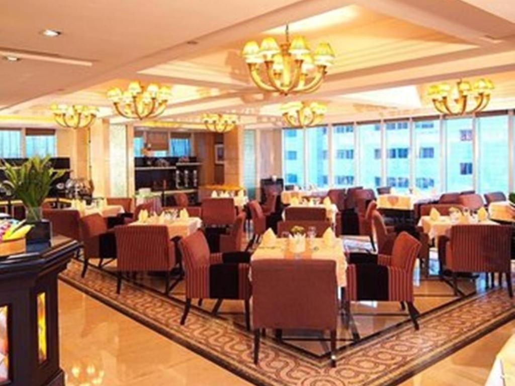 Dongguan Silver World Garden Hotel Екстер'єр фото