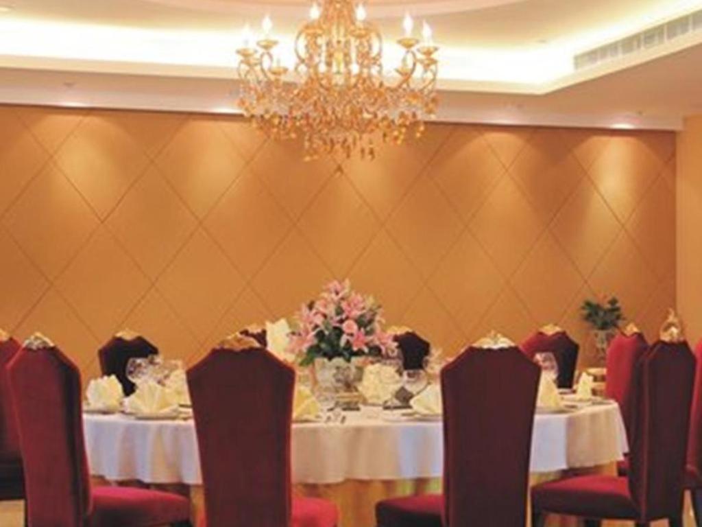 Dongguan Silver World Garden Hotel Екстер'єр фото