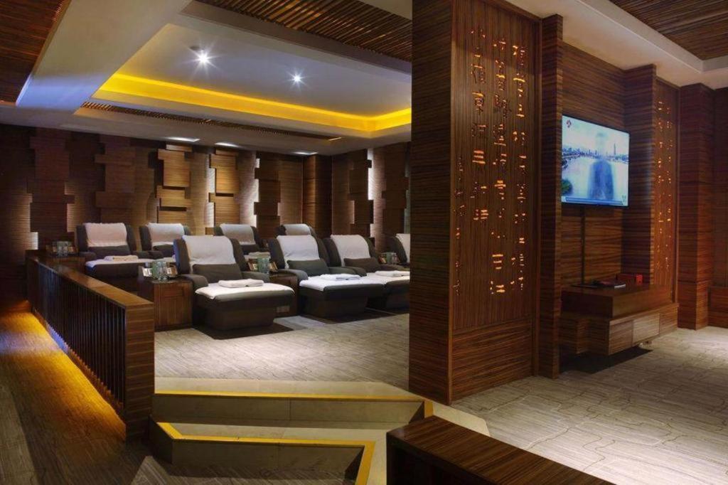 Dongguan Silver World Garden Hotel Екстер'єр фото