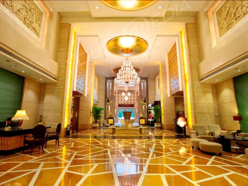 Dongguan Silver World Garden Hotel Екстер'єр фото