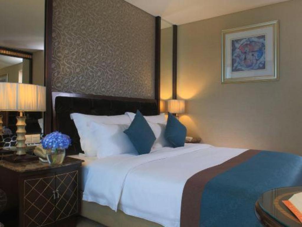 Dongguan Silver World Garden Hotel Екстер'єр фото