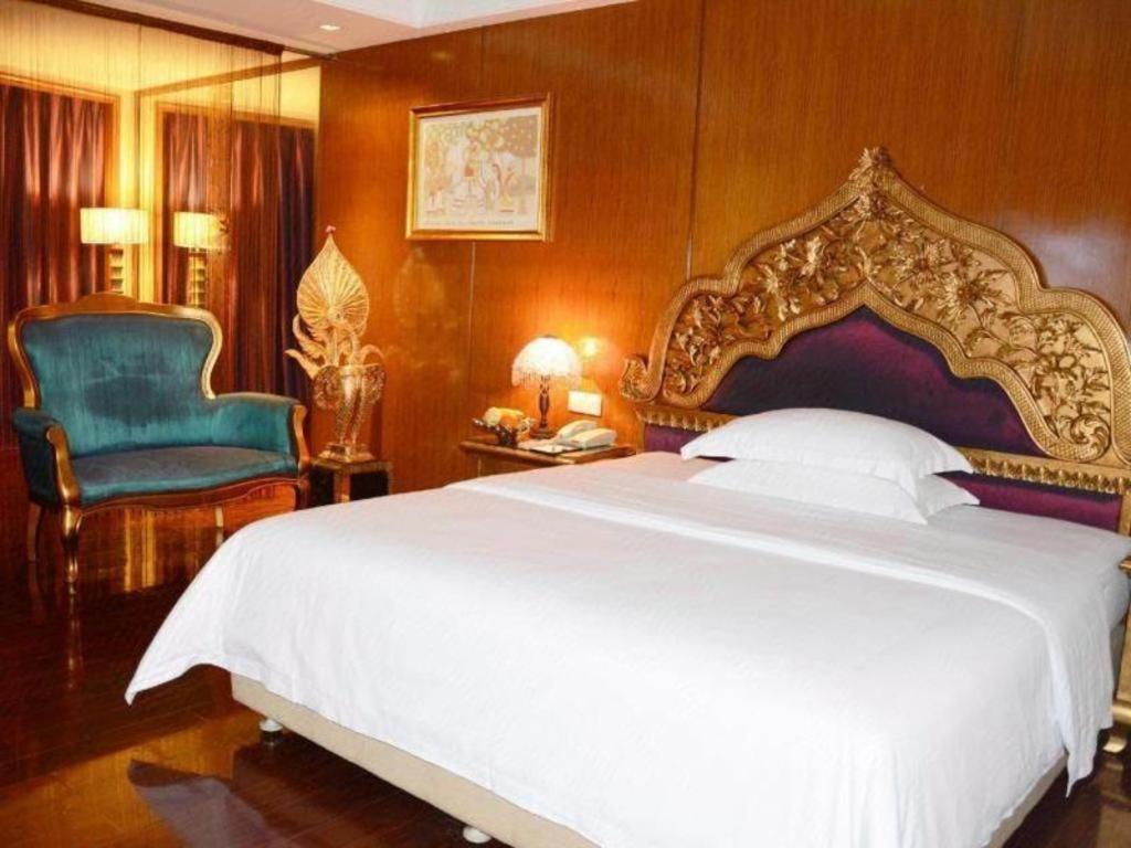 Dongguan Silver World Garden Hotel Екстер'єр фото