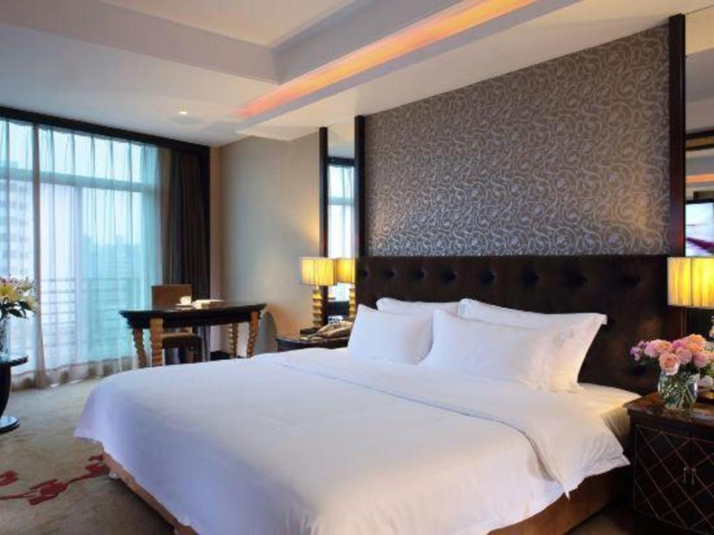 Dongguan Silver World Garden Hotel Екстер'єр фото