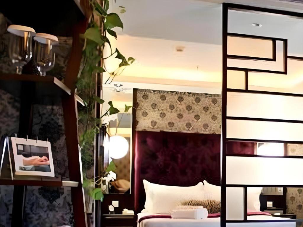Dongguan Silver World Garden Hotel Екстер'єр фото