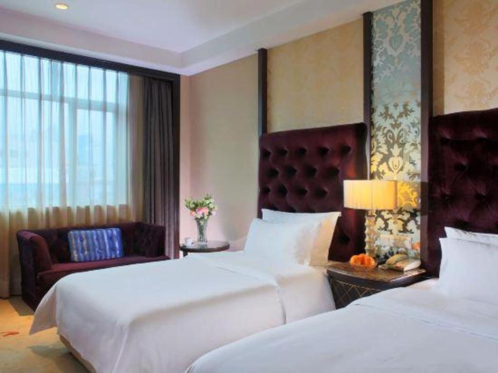 Dongguan Silver World Garden Hotel Екстер'єр фото