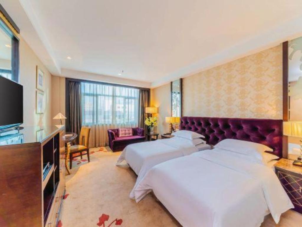 Dongguan Silver World Garden Hotel Екстер'єр фото