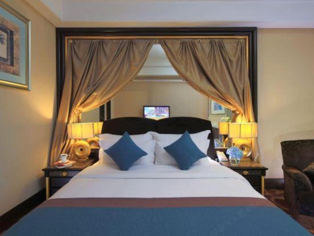 Dongguan Silver World Garden Hotel Екстер'єр фото