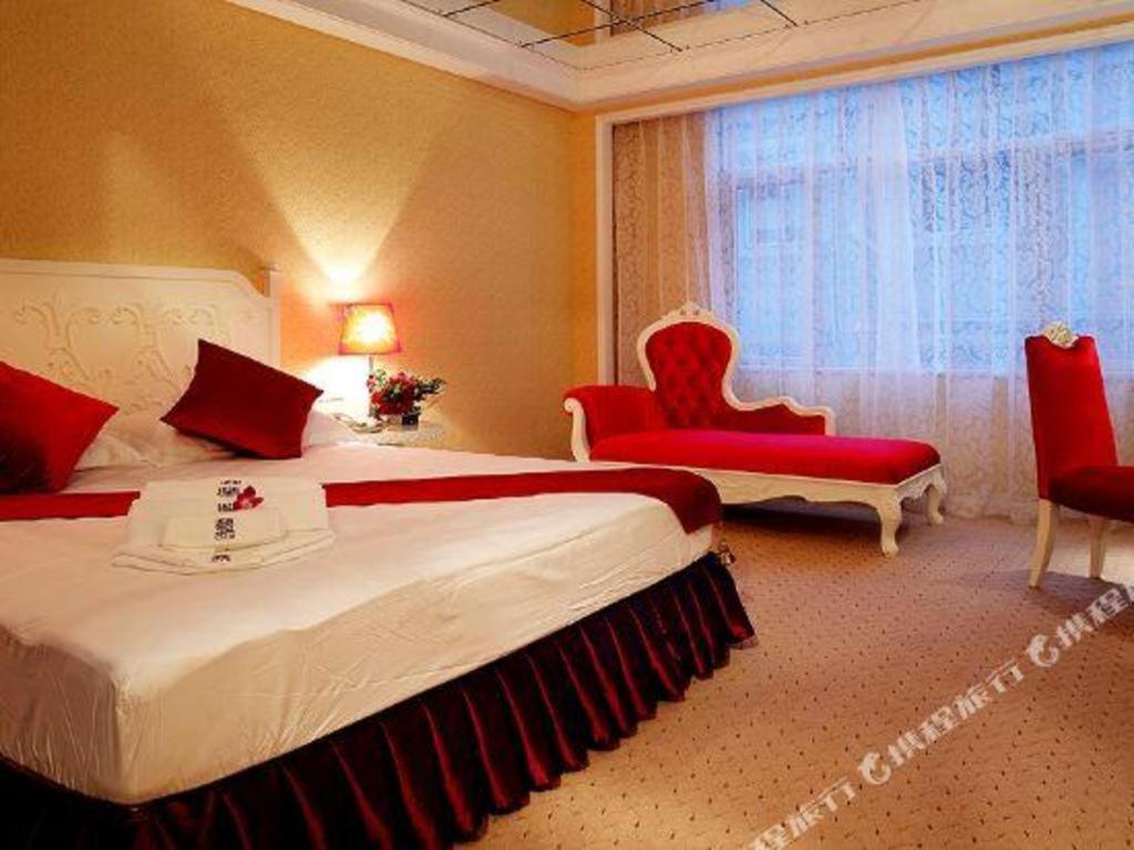 Dongguan Silver World Garden Hotel Екстер'єр фото