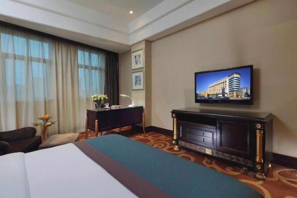 Dongguan Silver World Garden Hotel Екстер'єр фото