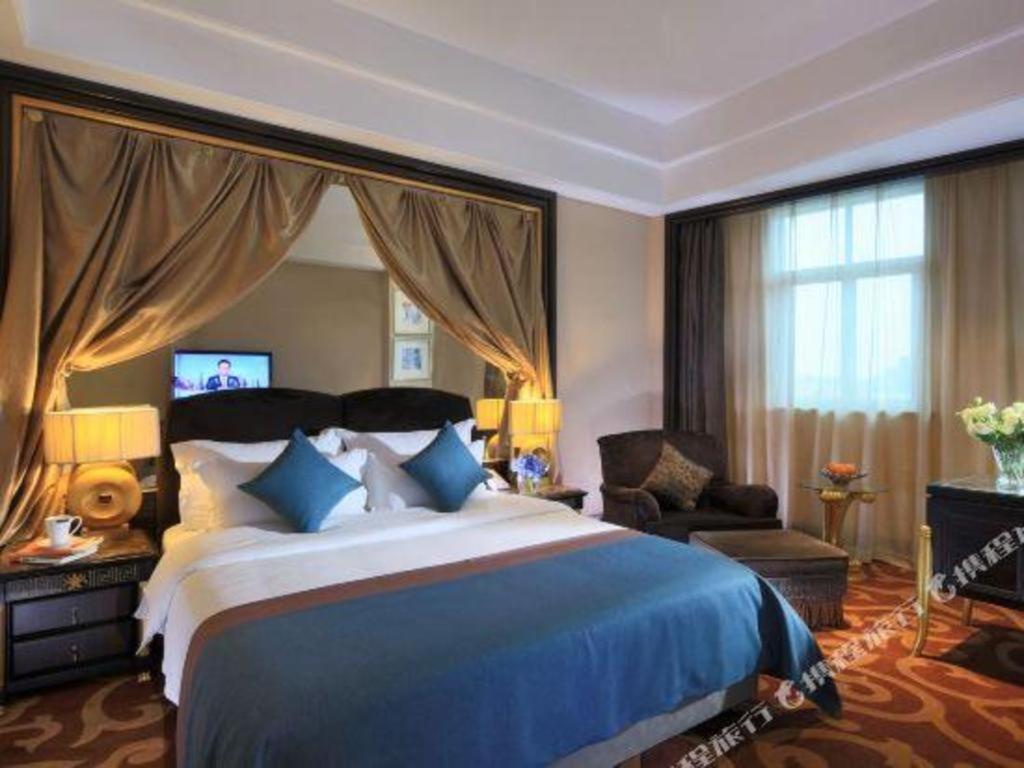 Dongguan Silver World Garden Hotel Екстер'єр фото