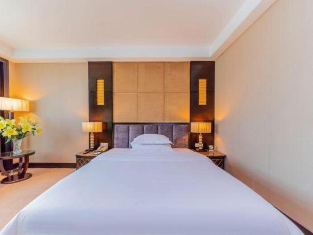 Dongguan Silver World Garden Hotel Екстер'єр фото