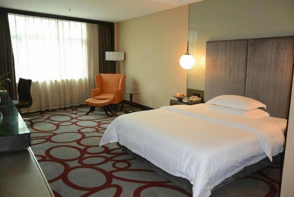 Dongguan Silver World Garden Hotel Екстер'єр фото