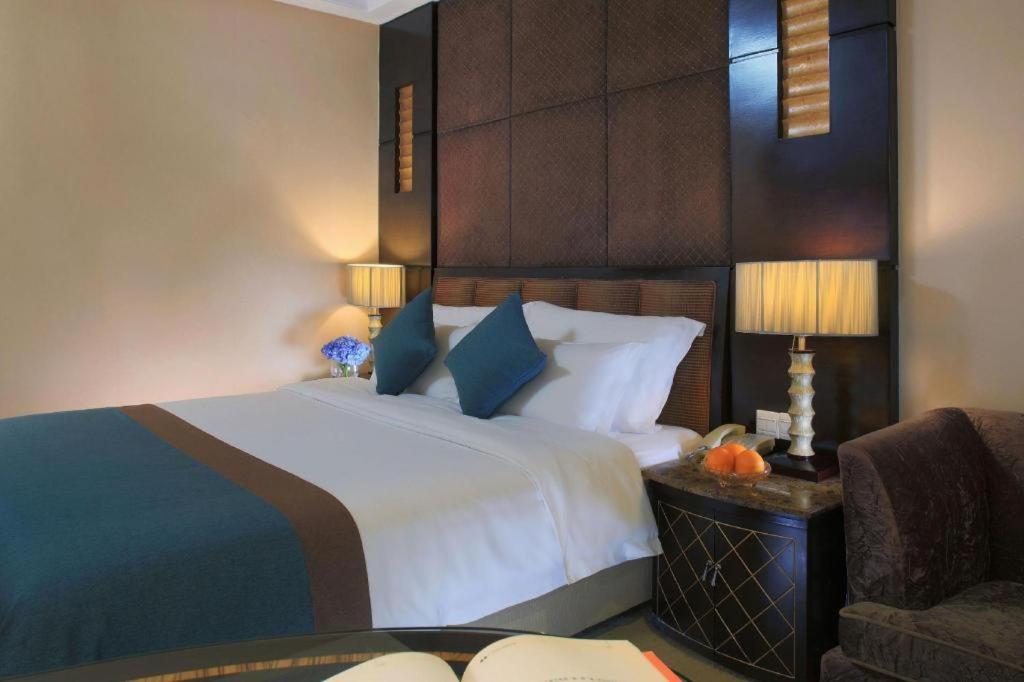 Dongguan Silver World Garden Hotel Екстер'єр фото
