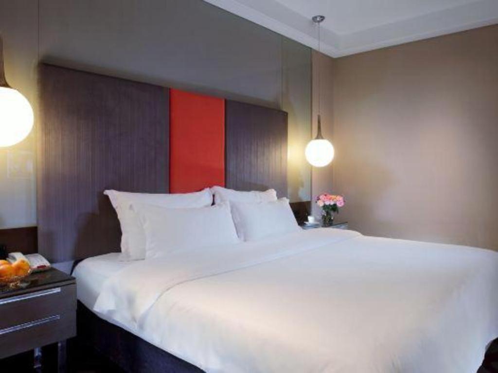 Dongguan Silver World Garden Hotel Екстер'єр фото